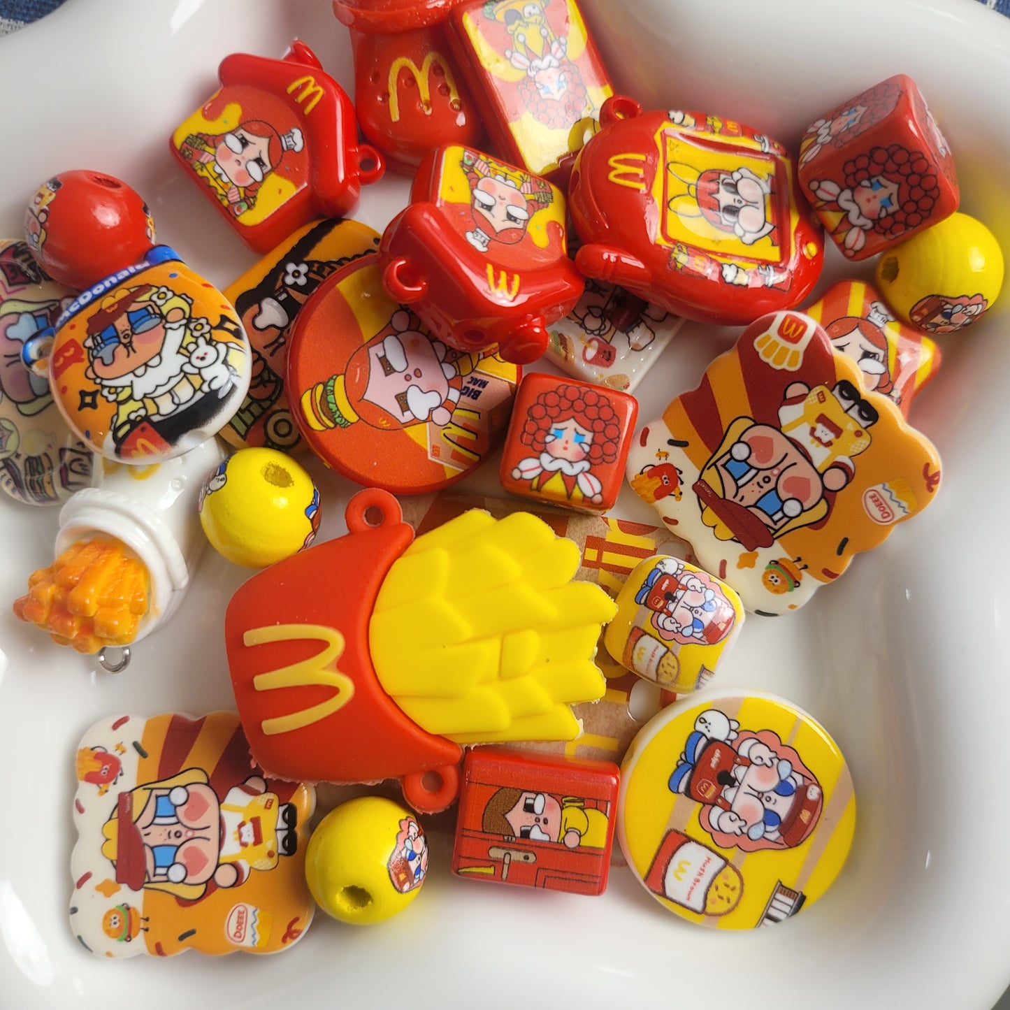 R222「01/21新作」めっちゃ人気「超可愛い、人気商品　マッククライベイビー｡♥｡･ﾟ♡ﾟ･｡♥｡･ﾟ♡ﾟ･｡♥｡」