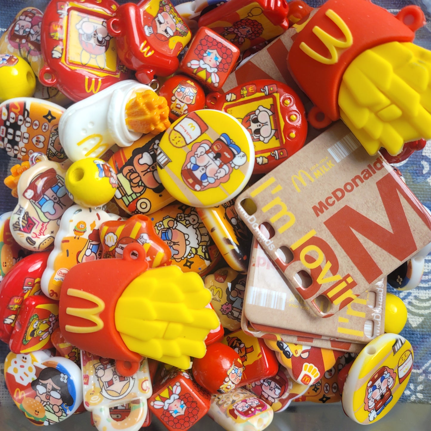 R222「01/21新作」めっちゃ人気「超可愛い、人気商品　マッククライベイビー｡♥｡･ﾟ♡ﾟ･｡♥｡･ﾟ♡ﾟ･｡♥｡」