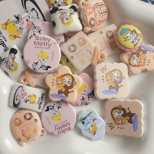 R226「01/24新作」めっちゃ人気「超可愛い、人気商品　MOLLYちゃんの旅｡♥｡･ﾟ♡ﾟ･｡♥｡･ﾟ♡ﾟ･｡♥｡」