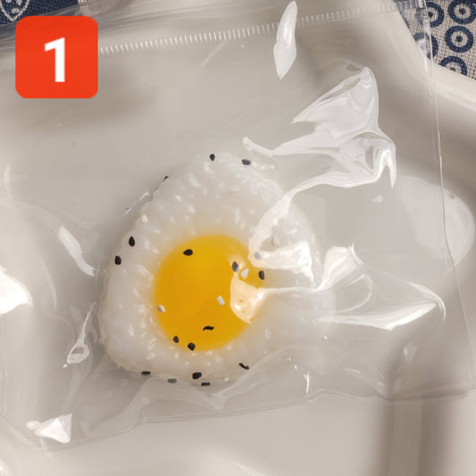 S002　スクイズ（デザート系など）　四種類