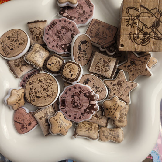 R232「01/30新作」めっちゃ人気「超可愛い、人気　幻のSNOOPY　キューブセット｡♥｡･ﾟ♡ﾟ･｡♥｡･ﾟ♡ﾟ･｡♥｡」