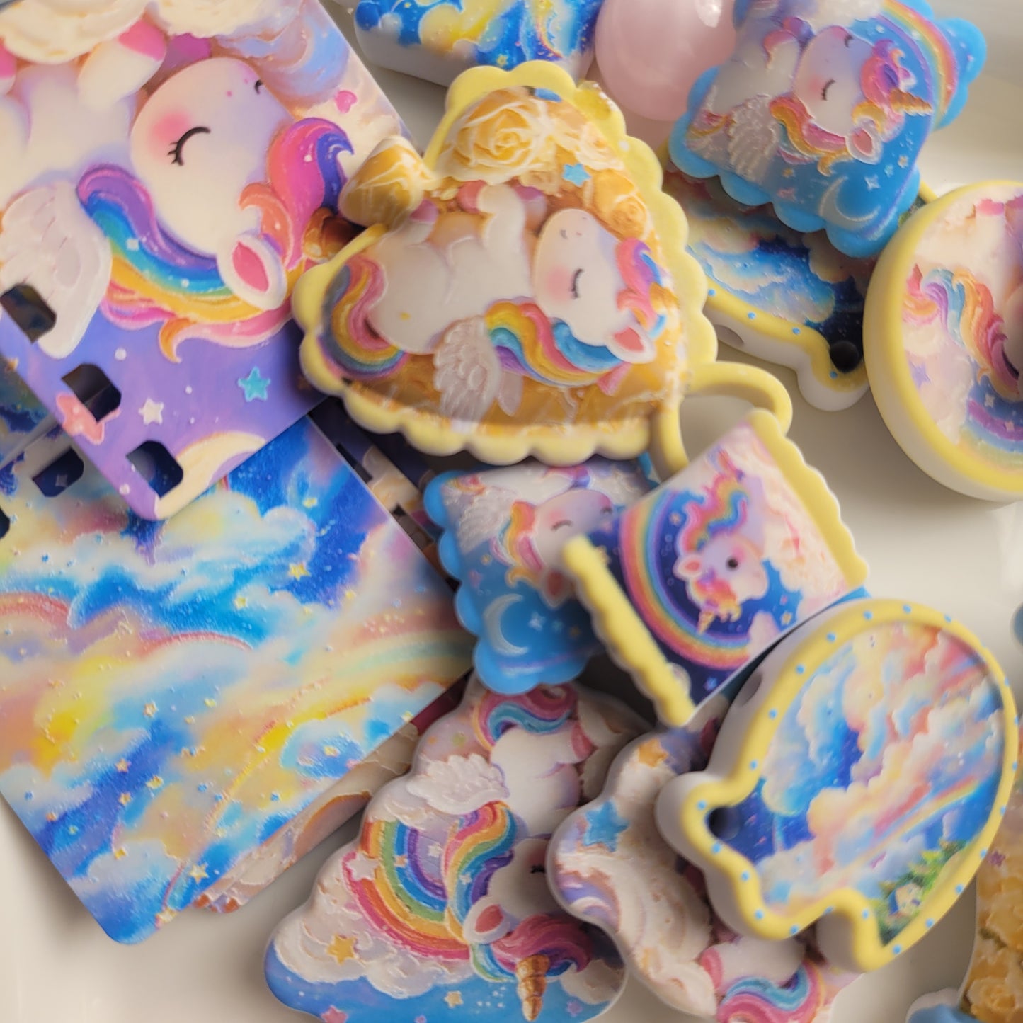 R233「02/03新作」めっちゃ人気「超可愛い、人気　ユニコンパーク｡♥｡･ﾟ♡ﾟ･｡♥｡･ﾟ♡ﾟ･｡♥｡」