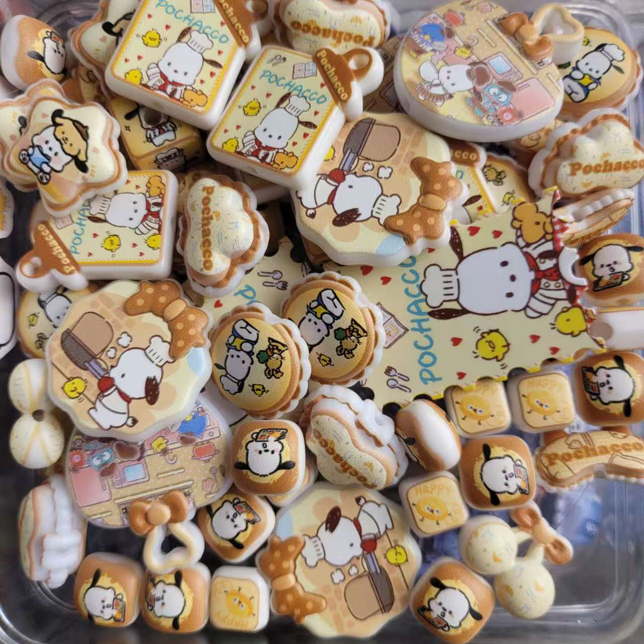 R245「03/10新作ビーズまとめ」めっちゃ人気「超可愛い、人気　｡♥｡･ﾟ♡ﾟ･｡♥｡･ﾟ♡ﾟ･｡♥｡」