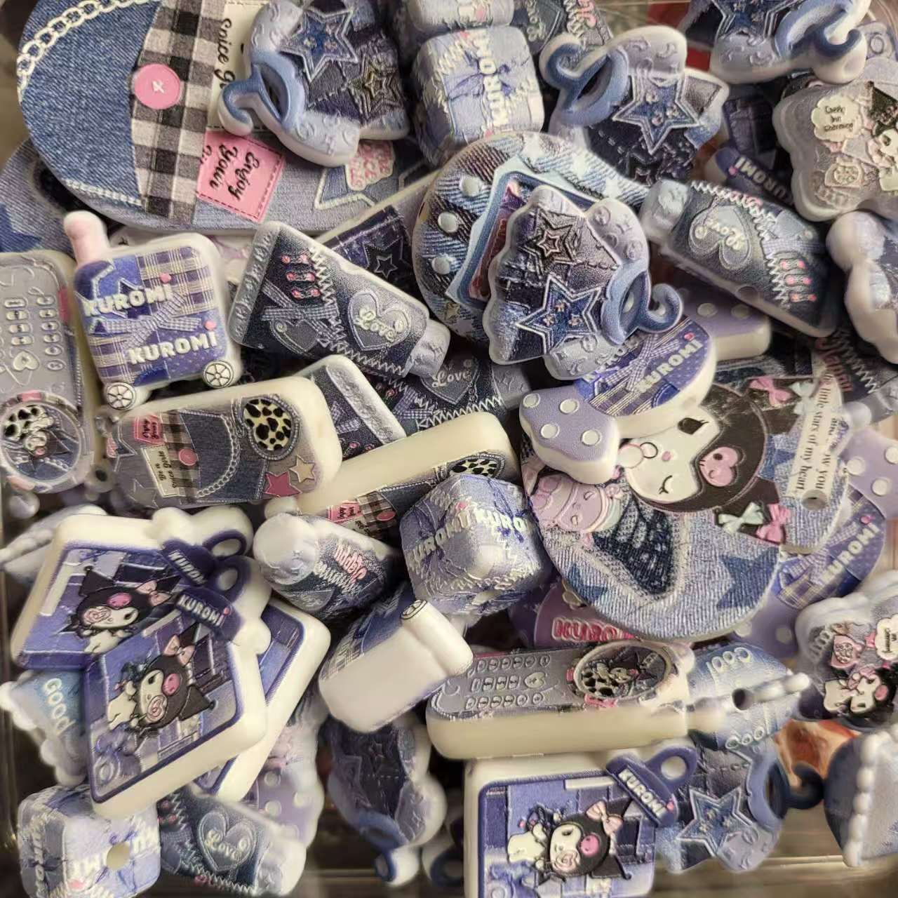 R245「03/10新作ビーズまとめ」めっちゃ人気「超可愛い、人気　｡♥｡･ﾟ♡ﾟ･｡♥｡･ﾟ♡ﾟ･｡♥｡」