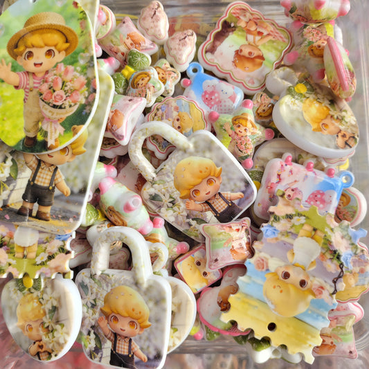 R246「03/12新作ビーズまとめ」めっちゃ人気「超可愛い、人気　｡♥｡･ﾟ♡ﾟ･｡♥｡･ﾟ♡ﾟ･｡♥｡」