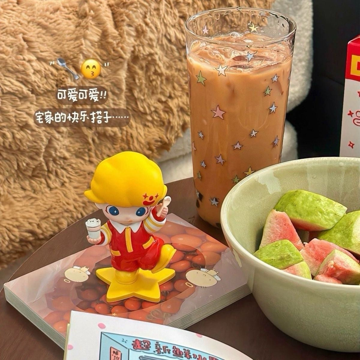 S021「中国限定　China limited＆予約制　Reservation require」DIMOO Mcdonalds Figure