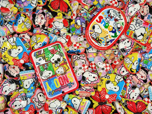 R249 　3/24新作 ピンクピカピカスタバ　＆SNOOPYマンガ などなど 超可愛い「予約」　