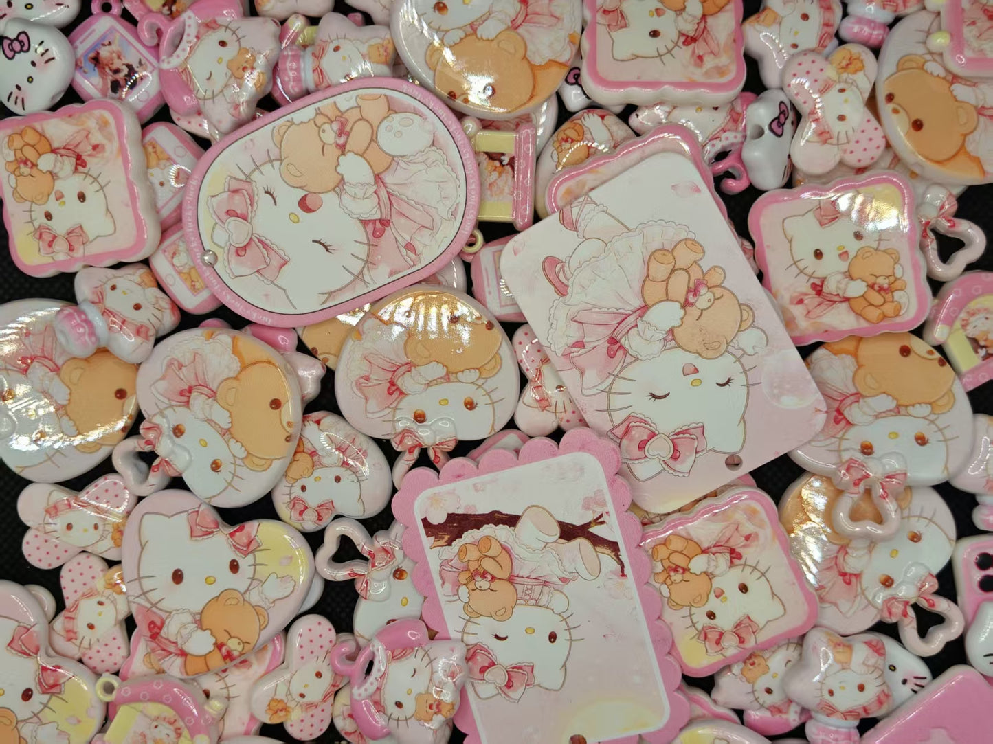 R249 　3/24新作 ピンクピカピカスタバ　＆SNOOPYマンガ などなど 超可愛い「予約」　
