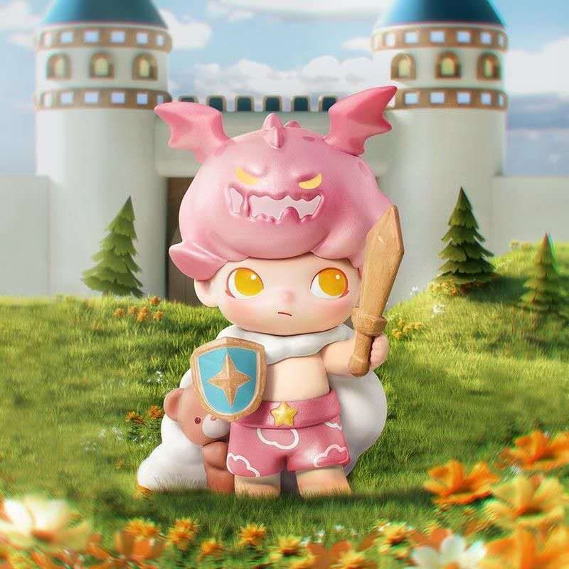 S023 「3/29新作」　DIMOO「wonders　シリーズ」　ブラインドボックス