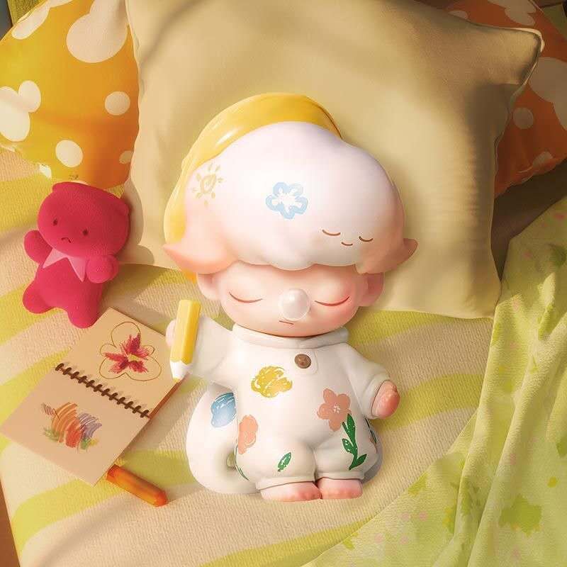 S023 「3/29新作」　DIMOO「wonders　シリーズ」　ブラインドボックス