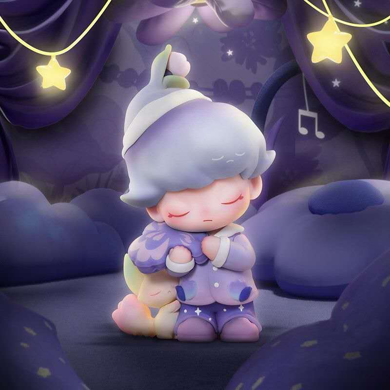 S023 「3/29新作」　DIMOO「wonders　シリーズ」　ブラインドボックス