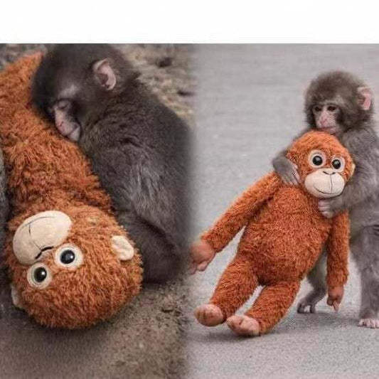 S027 「4/2新作」パンチ君　ぬいぐるみ　65ｃｍ（大）　超可愛い