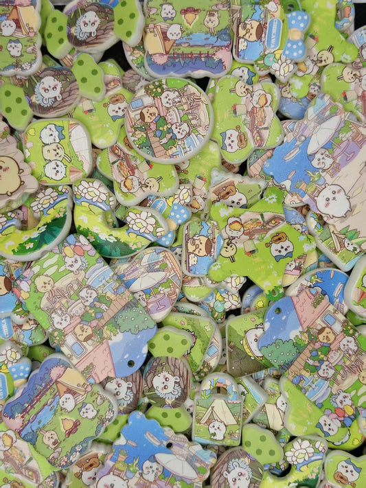 R255 　04/05新作 　まとめ CHIKAWA＆NARUTO　などなど　 超可愛い「予約」