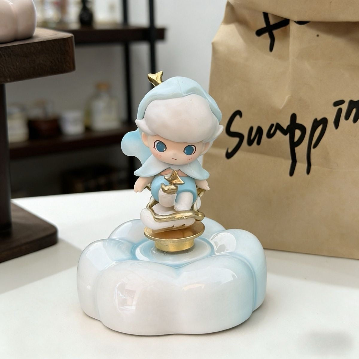 S026 「04/05新作」DIMOO　カーアクセサリー　第二弾