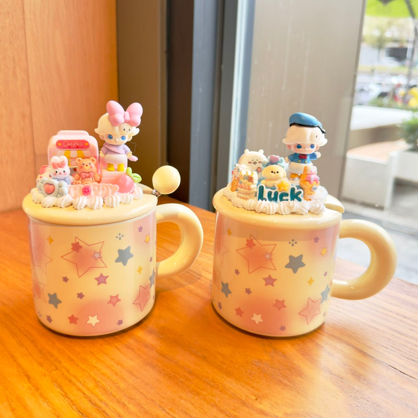 R259　超可愛い　DIY　手作りDIMOOカップ
