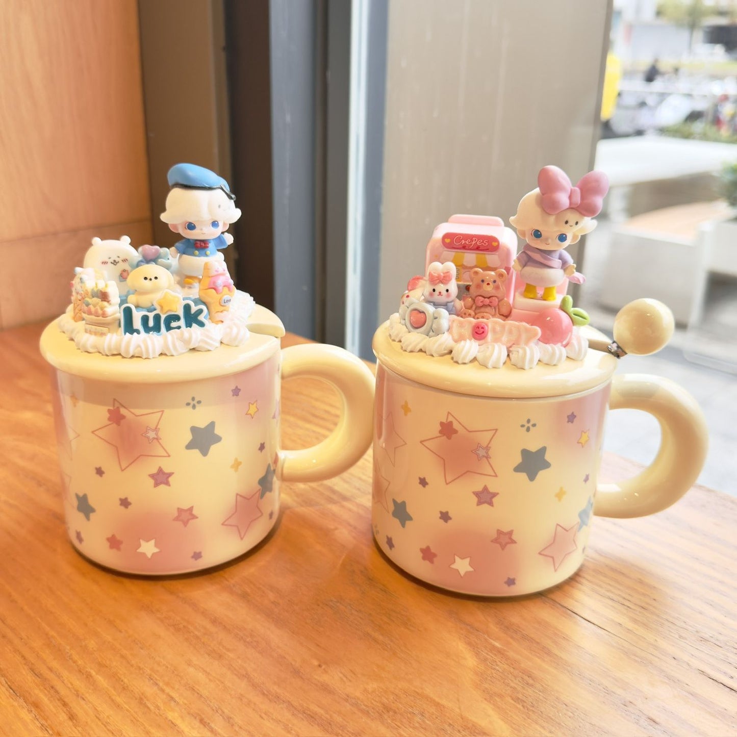 R259　超可愛い　DIY　手作りDIMOOカップ