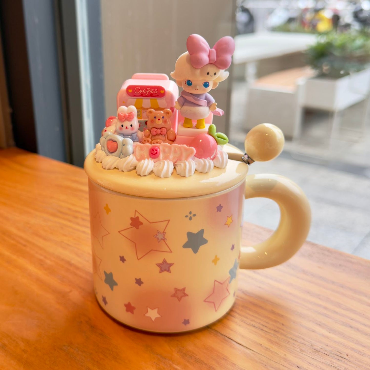 R259　超可愛い　DIY　手作りDIMOOカップ