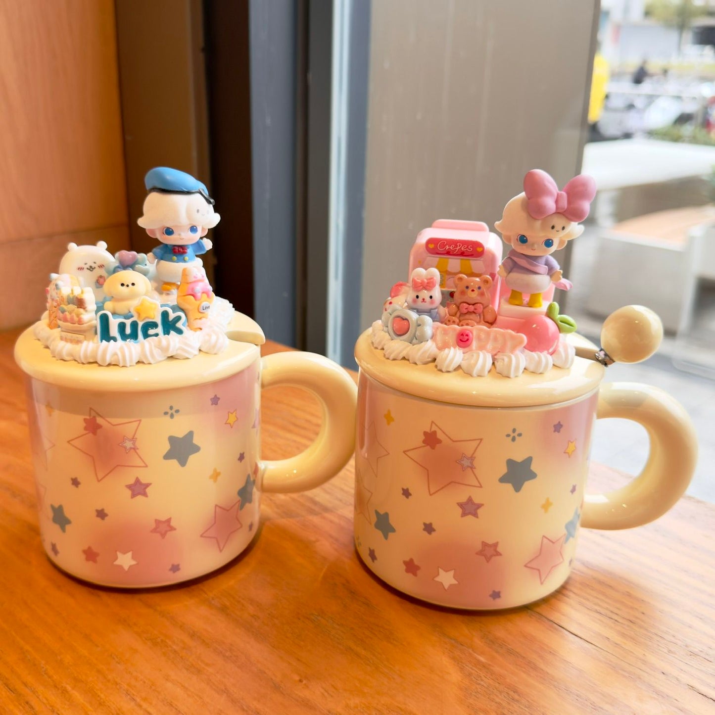 R259　超可愛い　DIY　手作りDIMOOカップ