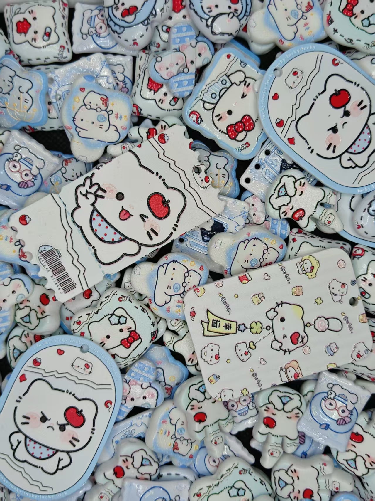 R261 04/12新作 　白猫＆DIMOOまとめ 　などなど　 超可愛い「予約」