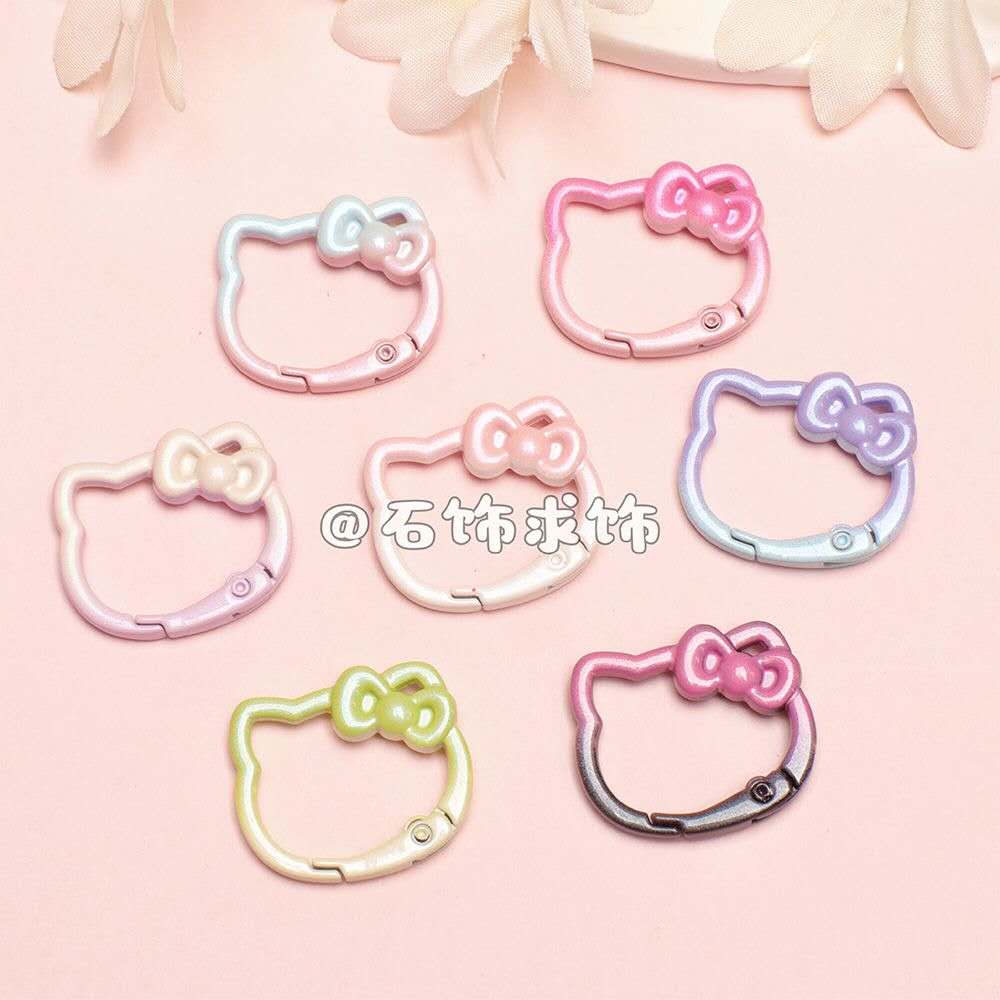 R266　DIY工具　kittyカラビナ