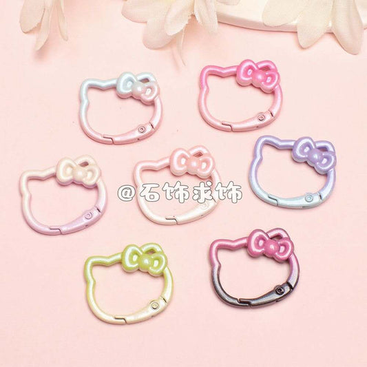 R266　DIY工具　kittyカラビナ