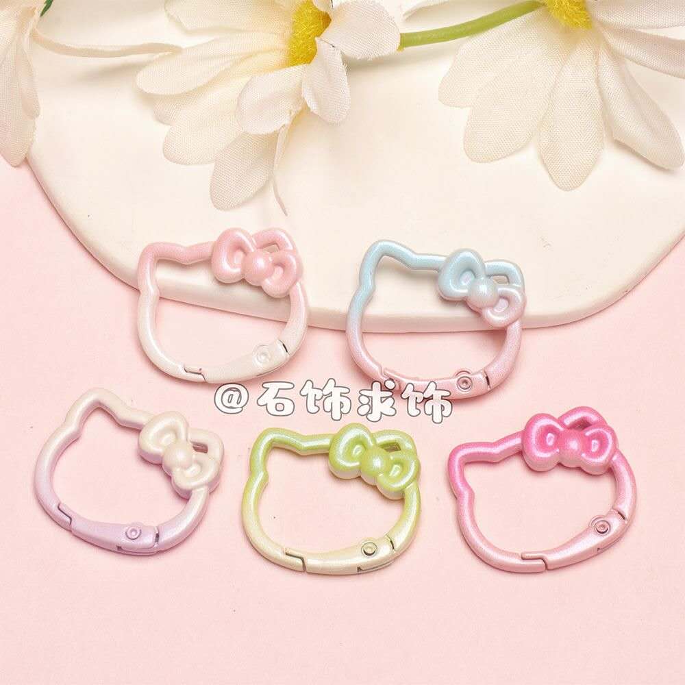 R266　DIY工具　kittyカラビナ