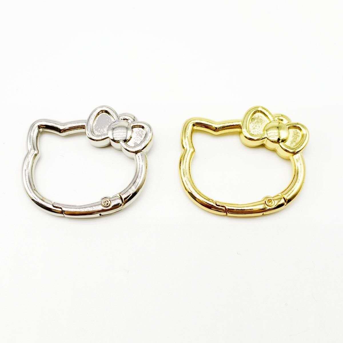 R266　DIY工具　kittyカラビナ