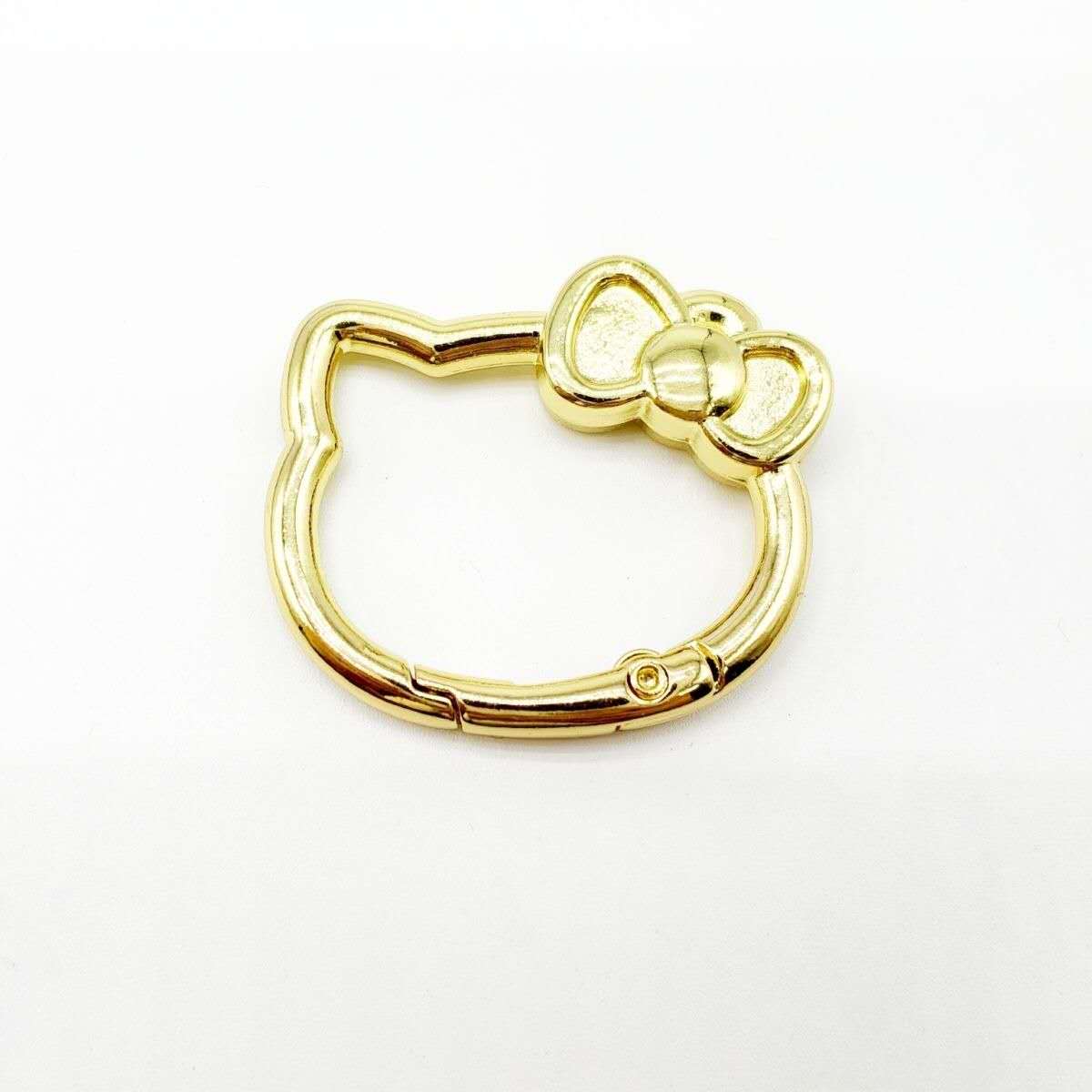 R266　DIY工具　kittyカラビナ