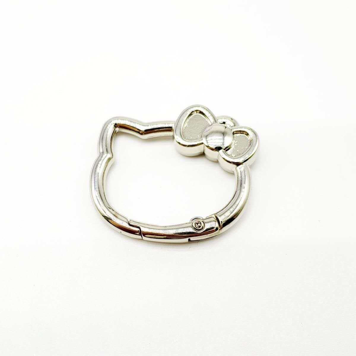 R266　DIY工具　kittyカラビナ