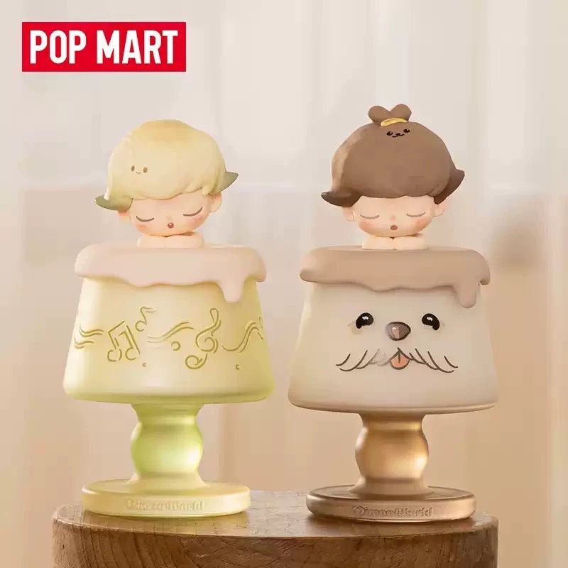 S036　[POP MART] DIMOO アロマキャンドル THE MISSING DAY
