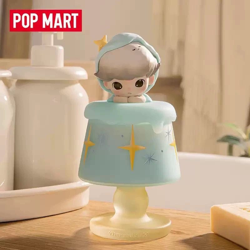 S036　[POP MART] DIMOO アロマキャンドル THE MISSING DAY