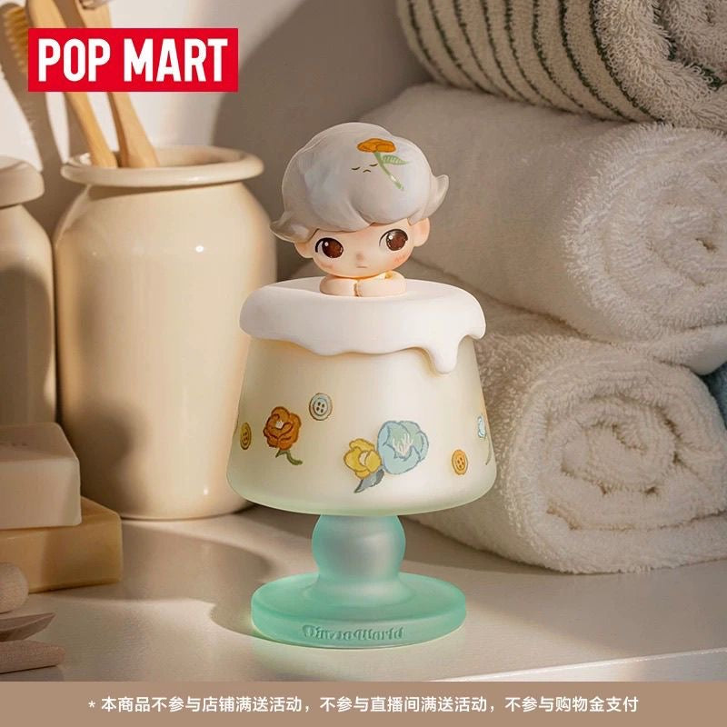 S036　[POP MART] DIMOO アロマキャンドル THE MISSING DAY