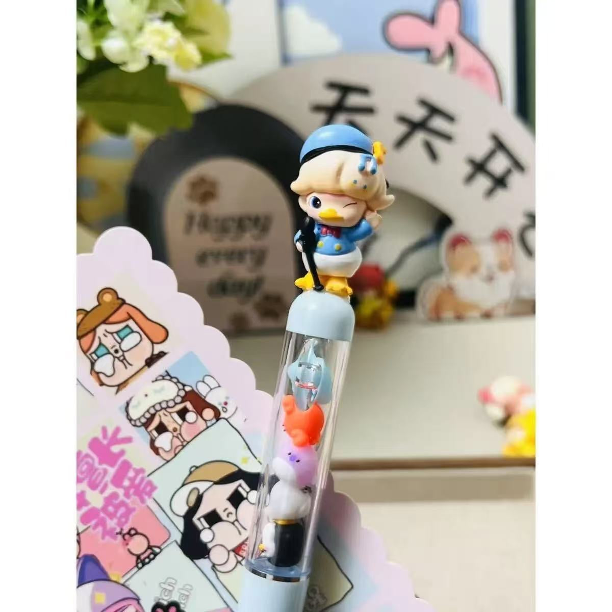 S042　人気商品　DIMOOボールペン　６種類　DIYボールペン