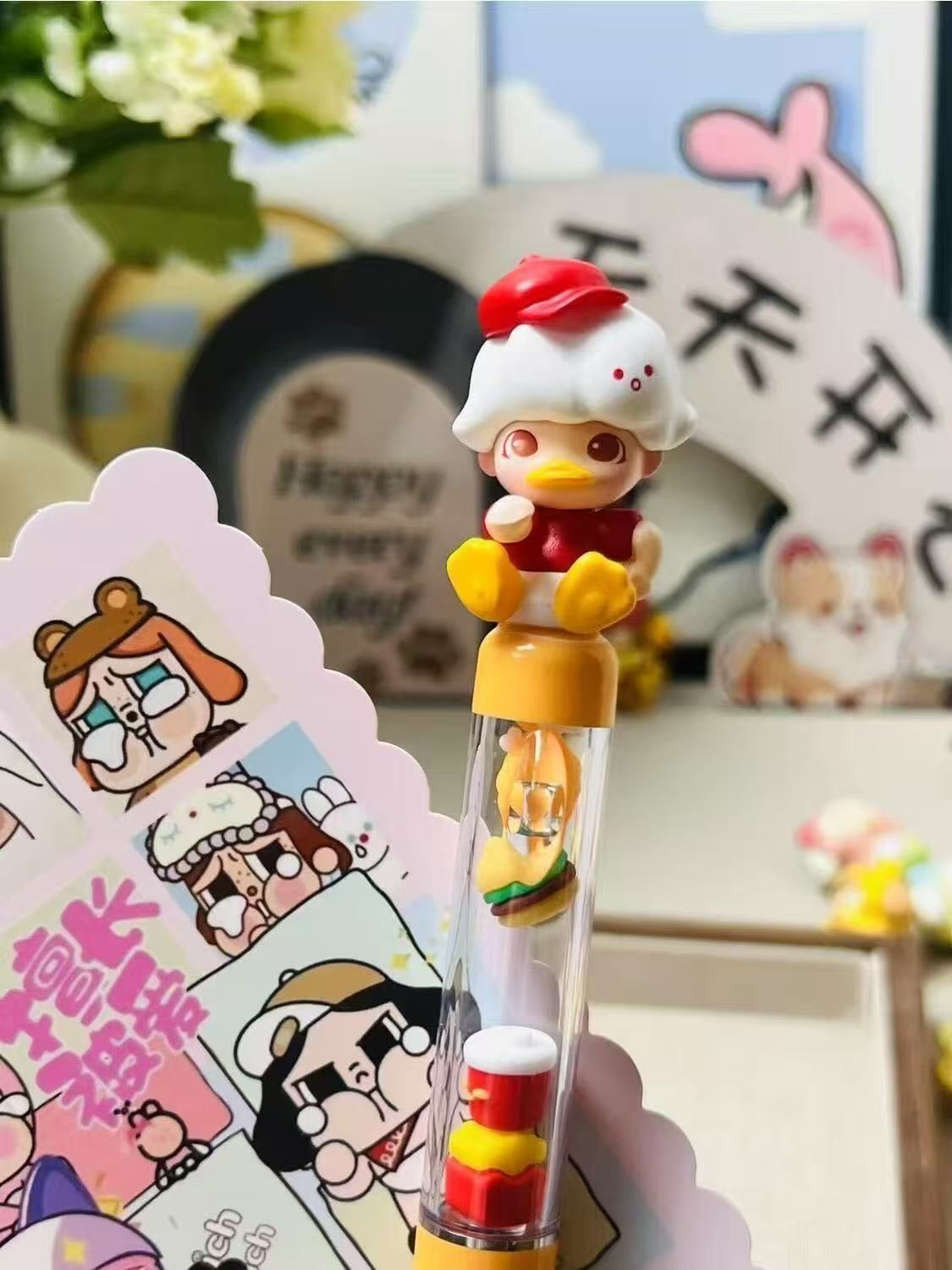 S042　人気商品　DIMOOボールペン　６種類　DIYボールペン